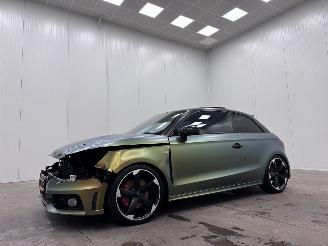 Audi A1 1.4 TFSI S-Tronic S-Line Panoramadak Navi Clima picture 4