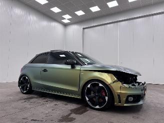 Coche accidentado Audi A1 1.4 TFSI S-Tronic S-Line Panoramadak Navi Clima 2013/9