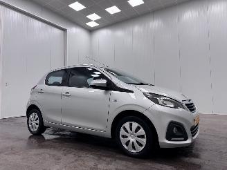 skadebil auto Peugeot 108 1.0 e-VTi Active Airco 2015/11