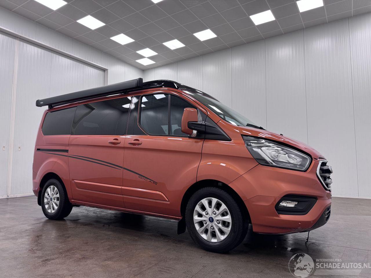 Ford  Transit Custom 2.0 TDCI Autom. Font Vendome Clima