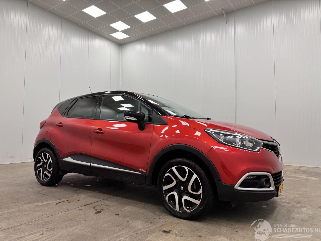 Renault Captur 0.9 TCe Dynamique Navi Clima