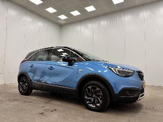 škoda osobní automobily Opel Crossland X 1.2 Turbo Edition 2020 Navi Airco 2020/10