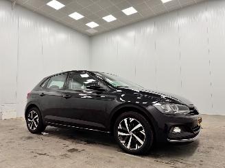 krockskadad bil auto Volkswagen Polo 1.0 TSI 5-drs Navi Clima 2018/6