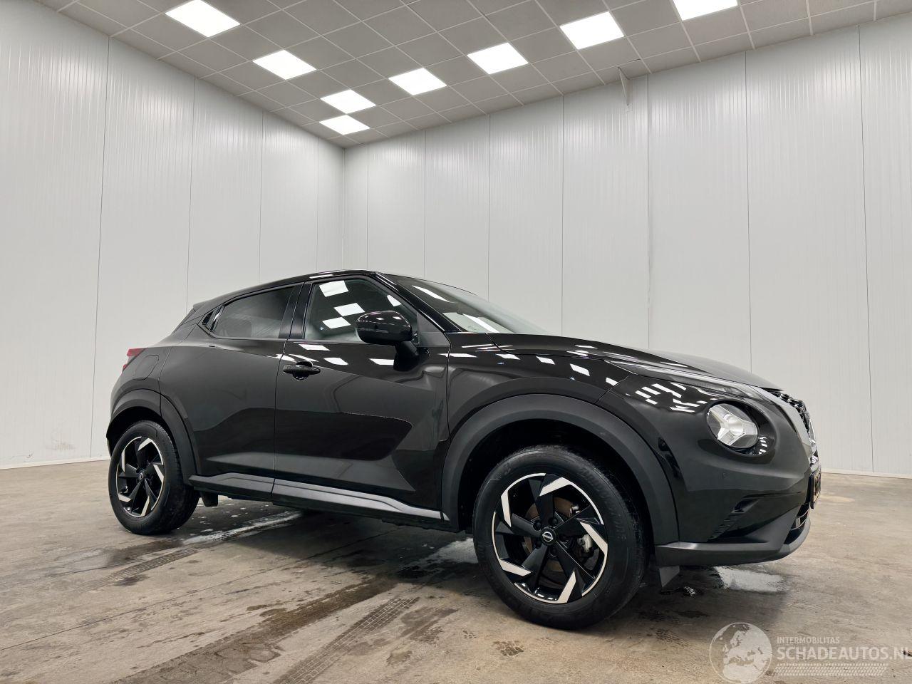 Nissan Juke 1.0 DIG-T N-Connecta Clima