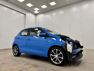 Unfallwagen Peugeot 108 1.0 e-VTi Active 5-drs Airco 2016/4