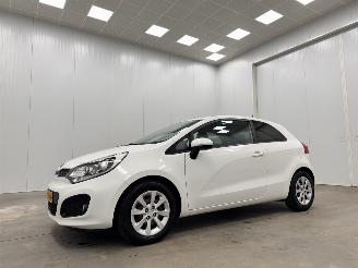 Kia Rio 1.2 CVVT Plus Pack Navi Airco picture 4