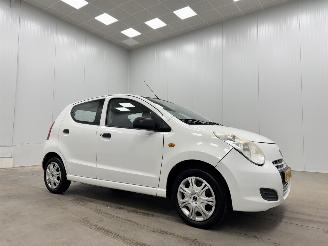 skadebil auto Suzuki Alto 1.0 Comfort  Airco 2014/1