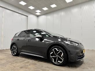 skadebil auto Volkswagen ID.3 First Plus 58 kWh 2020/12