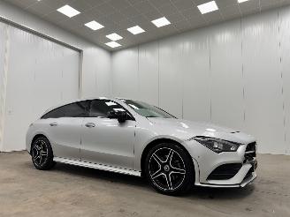 skadebil auto Mercedes Cla-klasse Shooting Brake 180 Autom. AMG Navi Clima 2023/3