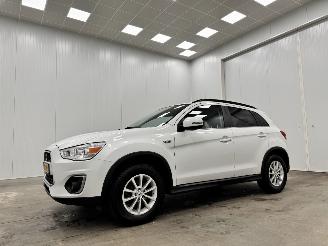 Mitsubishi ASX 1.6 Cleartec Invite+ Clima picture 4