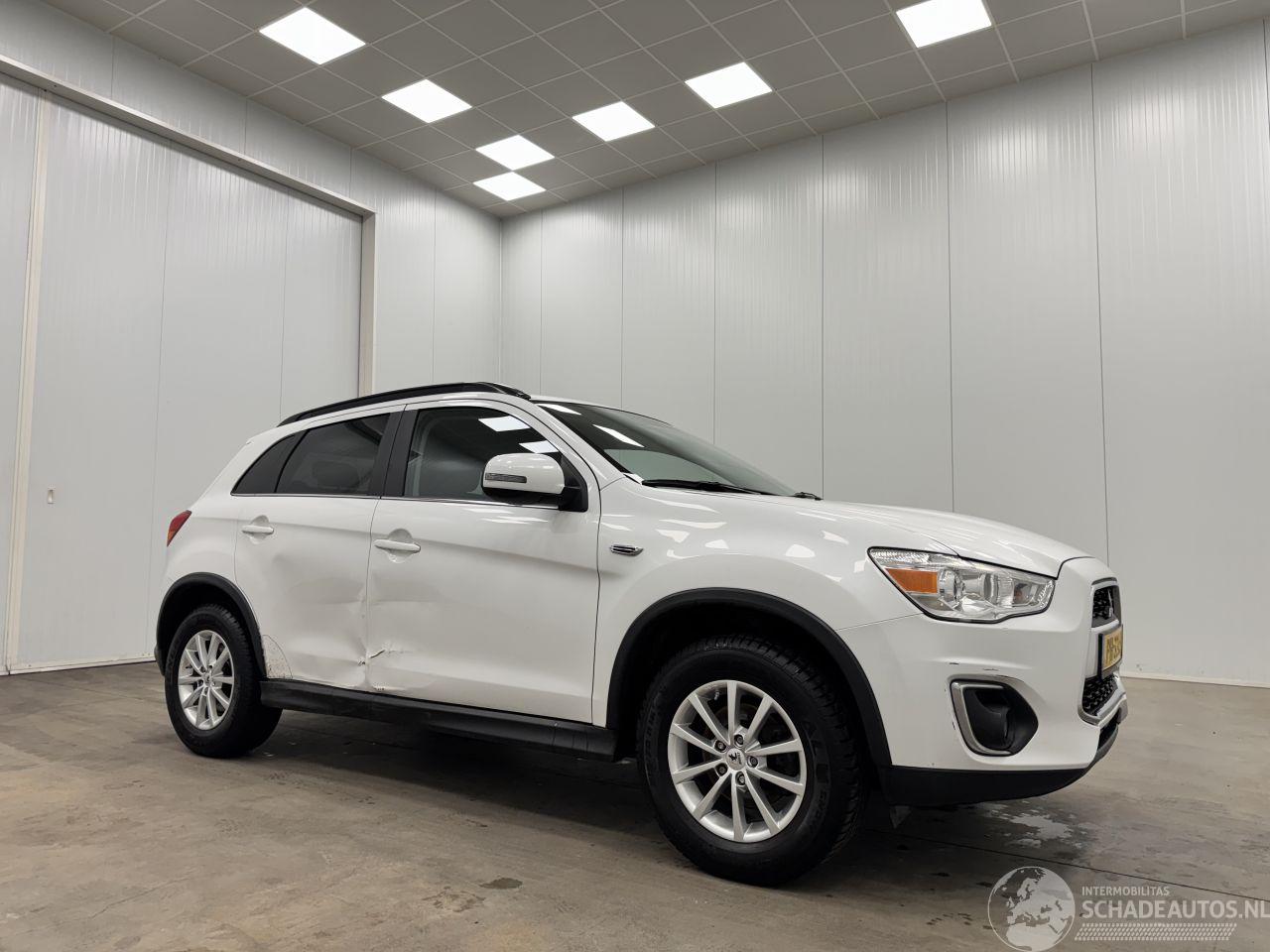 Mitsubishi ASX 1.6 Cleartec Invite+ Clima