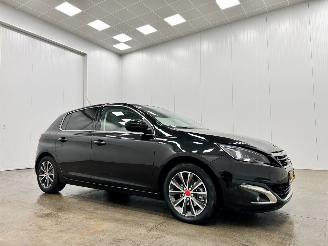 Schadeauto Peugeot 308 1.6 THP GT-Line Panoramadak Navi Clima 2014/4