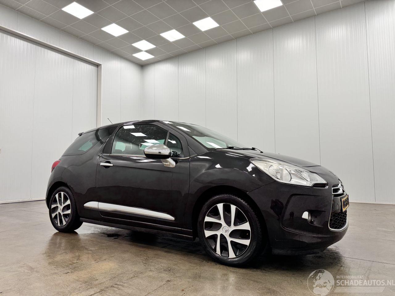 Citroën DS3 1.6 e-HDi So Chic Clima