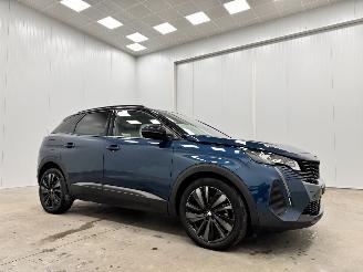 Unfallwagen Peugeot 3008 1.2 Autom. GT Panoramadak Navi Clima 2022/3