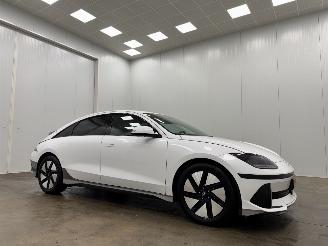Coche accidentado Hyundai IONIQ 6 Connect 77.4 kWh Navi Clima 2024/3