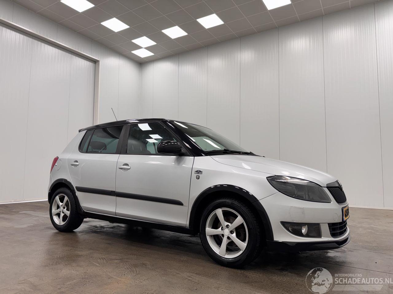 Skoda Fabia Combi 1.2 TSI Monte-Carlo 5-drs Airco