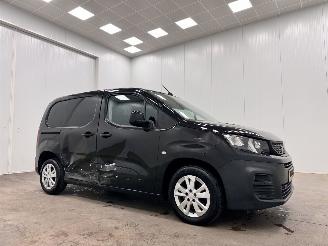 skadebil bedrijf Peugeot Partner 1.5 BlueHDI Asphalt Clima 2021/2