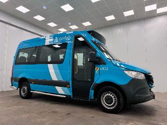 dañado vehículos comerciales Mercedes Sprinter Tourer 311 CDI Autom. L2-H2 Airco 2019/12