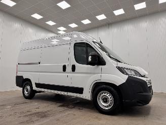Schade bestelwagen Fiat Ducato 35 2.2 MJ Autom. L2H2 Navi Clima 2025/4