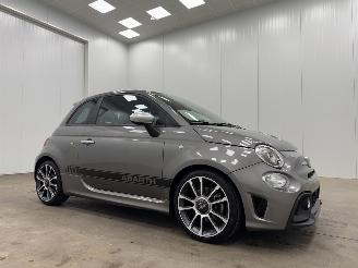 škoda osobní automobily Fiat 500 Abarth 595 Turismo Autom. Navi Clima 2023/2