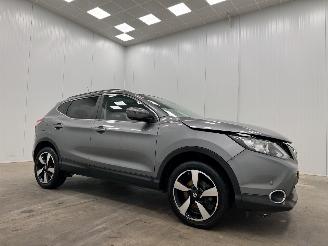 damaged passenger cars Nissan Qashqai 1.2 N-Connecta Panoramadak Navi Clima 2017/3