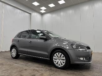skadebil auto Volkswagen Polo 1.4i Comfort 5-drs Navi Airco 2011/12
