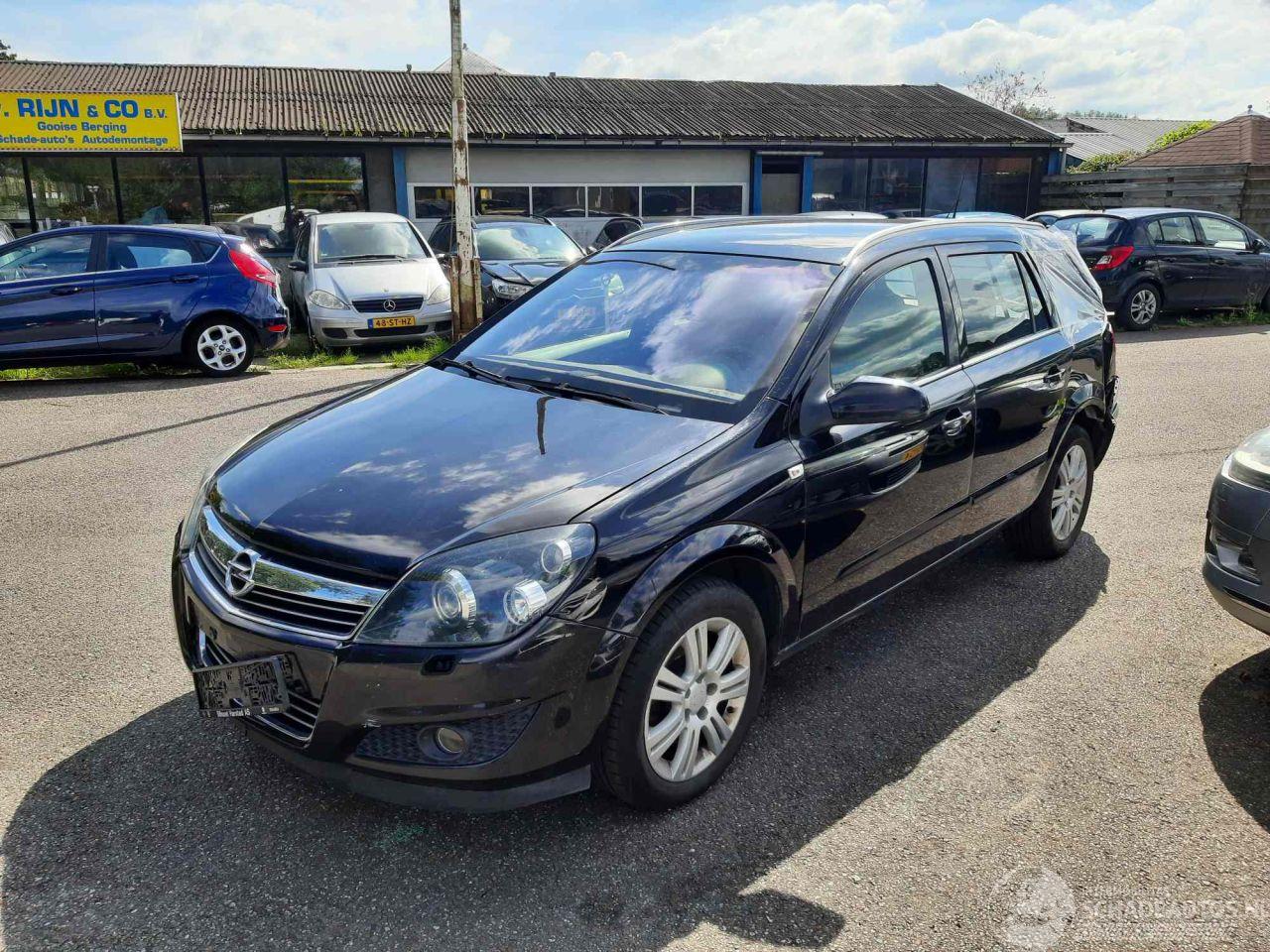 Opel Astra 1.9dti