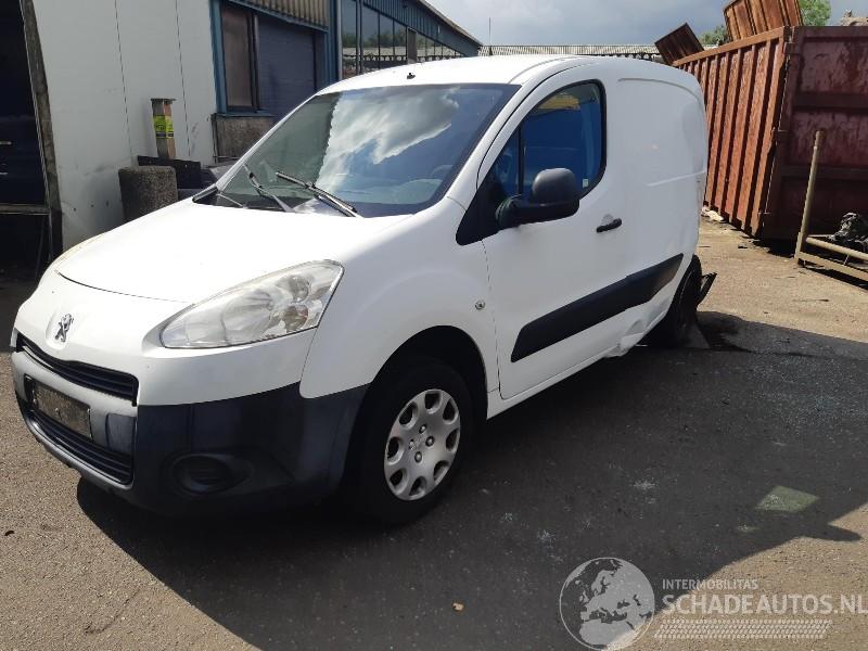 Peugeot Partner Partner (GC/GF/GG/GJ/GK) Van 1.6 HDI 90 (DV6DTED(9HF)) [66kW]  (12-201=
1/08-2016)