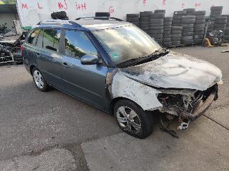 Skoda Fabia Fabia II Combi Combi 5-drs 1.2 TSI (CBZA) [63kW]  (03-2010/12-2014) picture 2