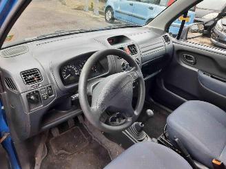 Suzuki Wagon-R+ Wagon-R+ (RB) MPV 1.3 16V picture 9