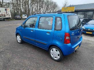 Suzuki Wagon-R+ Wagon-R+ (RB) MPV 1.3 16V picture 4
