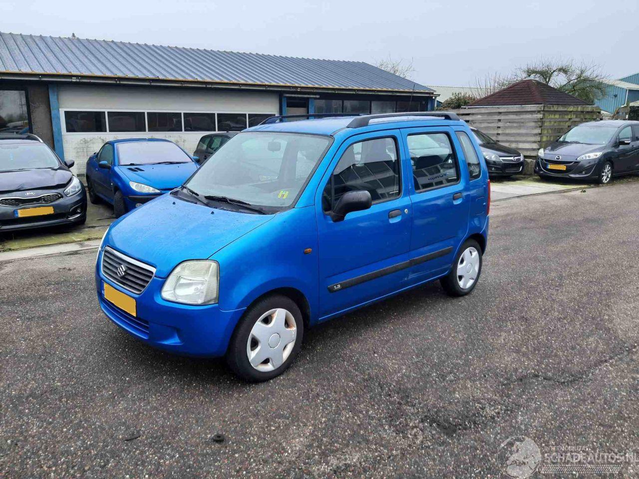 Suzuki Wagon-R+ Wagon-R+ (RB) MPV 1.3 16V