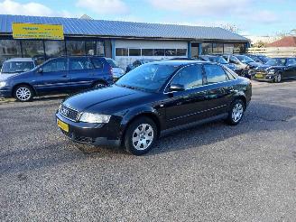 Audi A4 A4 (B6) Sedan 1.6 (ALZ) [75kW] picture 5