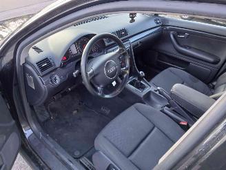 Audi A4 A4 (B6) Sedan 1.6 (ALZ) [75kW] picture 10