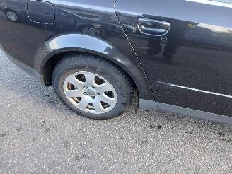 Audi A4 A4 (B6) Sedan 1.6 (ALZ) [75kW] picture 8