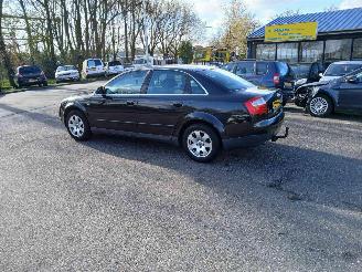 Audi A4 A4 (B6) Sedan 1.6 (ALZ) [75kW] picture 4