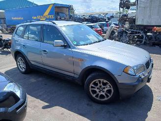 BMW X3 X3 (E83) SUV 2.0d 16V (M47-D20(204D4)) [110kW] picture 3