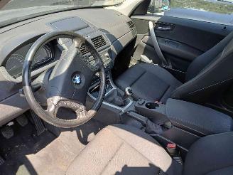 BMW X3 X3 (E83) SUV 2.0d 16V (M47-D20(204D4)) [110kW] picture 4