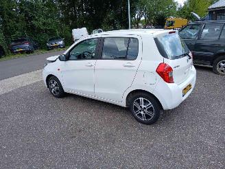 Suzuki Celerio Celerio (LF) Hatchback 5-drs 1.0 12V (K10C) [50kW] picture 4
