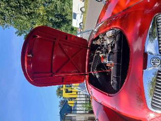 MG  mga 1600 cabrio picture 15