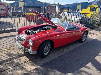 MG  mga 1600 cabrio picture 20
