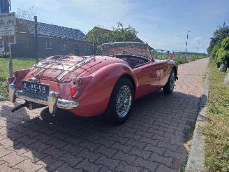 MG  mga 1600 cabrio picture 11