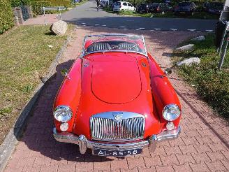 MG  mga 1600 cabrio picture 7