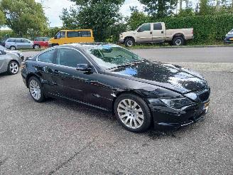 Coche accidentado BMW 6-serie 6 serie (E63) Coupé 630i 24V (N52-B30A) [190kW] 2007/3