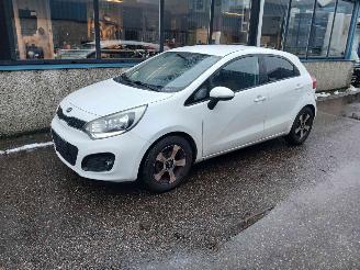 Avarii autoturisme Kia Rio Rio III (UB) Hatchback 1.2 CVVT 16V (G4LA5) [63kW] 2012/12