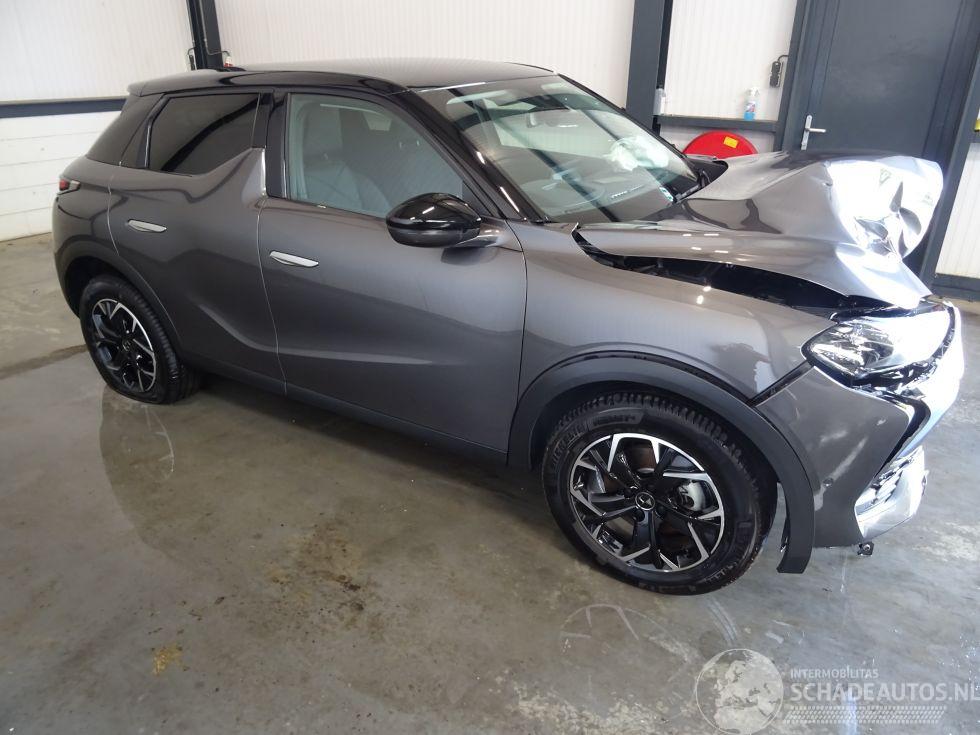 DS Automobiles DS 3 Crossback 1.2 THP AUTOMAAT