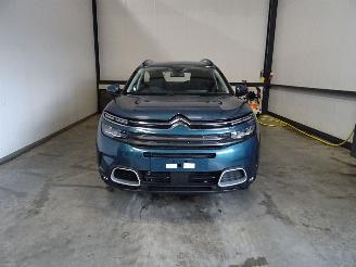 demontáž osobní automobily Citroën C5 Aircross 1.5 HDI 2021/9