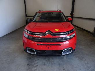 demontáž osobní automobily Citroën C5 Aircross 1.2 THP AUTOMAAT 2020/7