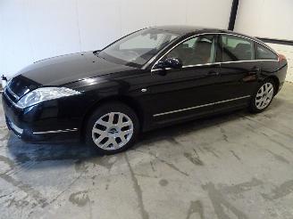 demontáž osobní automobily Citroën C6 2.2 HDI AUTOMAAT 2009/7