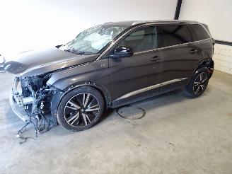Démontage voiture Peugeot 5008 1.2 THP AUTOMAAT 2022/2